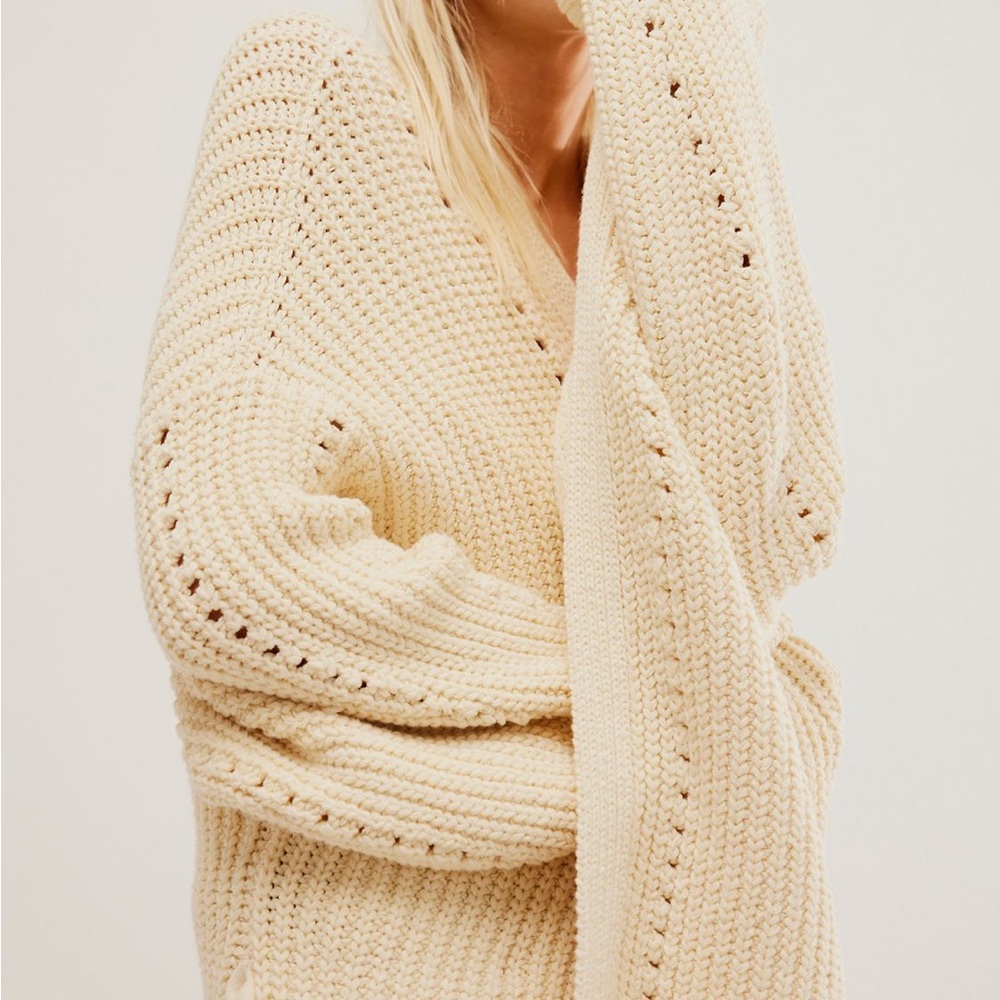 Free People Nightingale Cardigan
